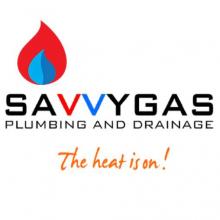 Savvygas logo