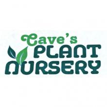 Cave's Plant Nursery logo