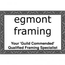 Egmont Framing logo