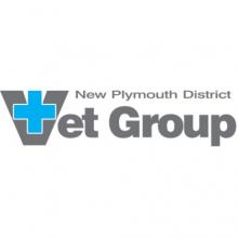 New Plymouth District Vet Group logo