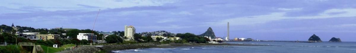 New Plymouth Foreshore