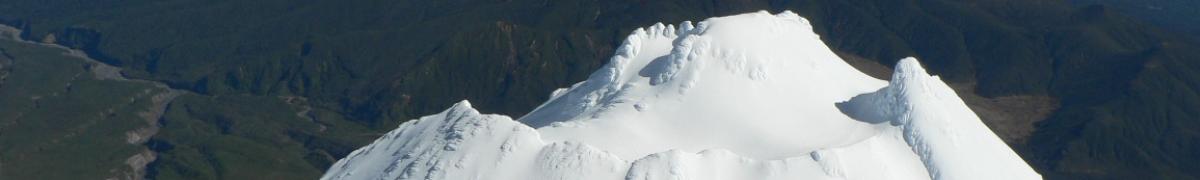 Taranaki Crater