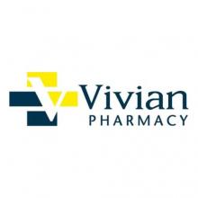 Vivian Pharmacy logo
