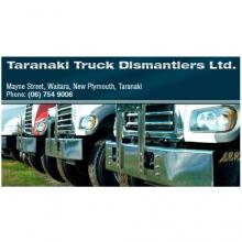 Taranaki Truck Dismantlers